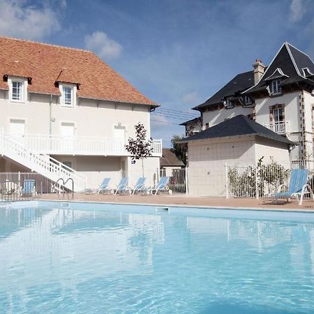 Residence Odalys Le Domaine Des Dunettes 꺄부흐 외부 사진