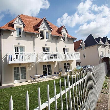 Residence Odalys Le Domaine Des Dunettes 꺄부흐 외부 사진