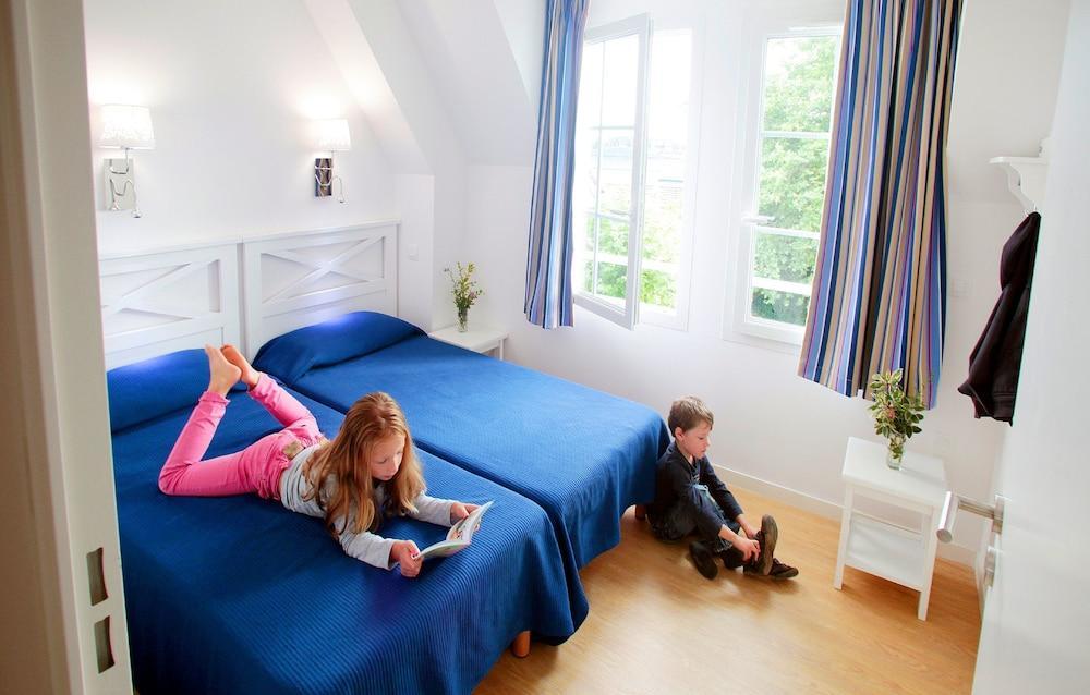 Residence Odalys Le Domaine Des Dunettes 꺄부흐 외부 사진