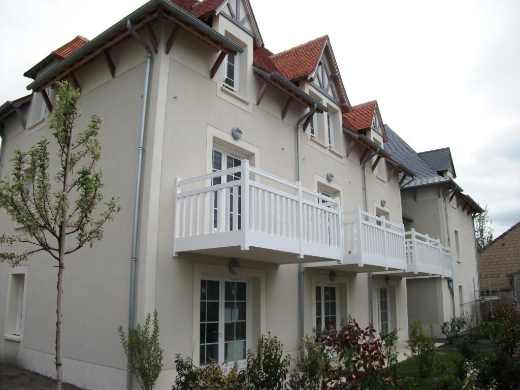 Residence Odalys Le Domaine Des Dunettes 꺄부흐 외부 사진