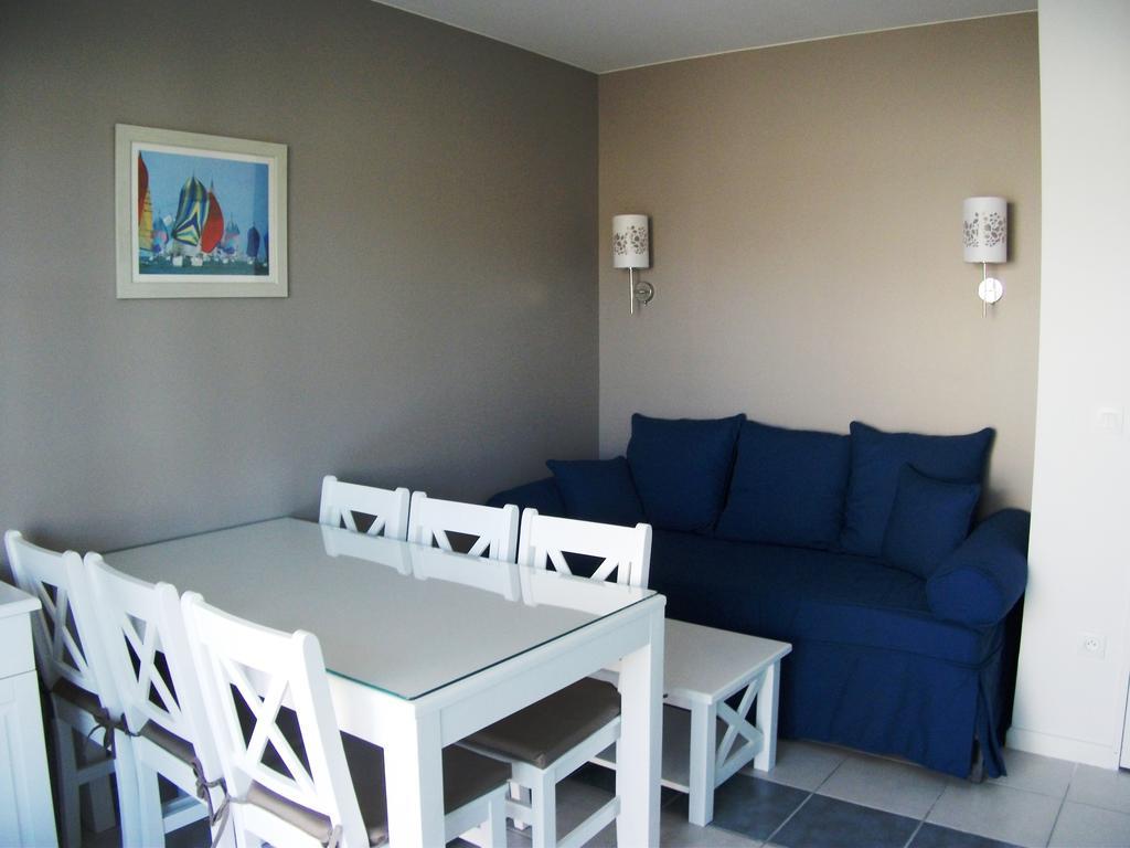 Residence Odalys Le Domaine Des Dunettes 꺄부흐 외부 사진