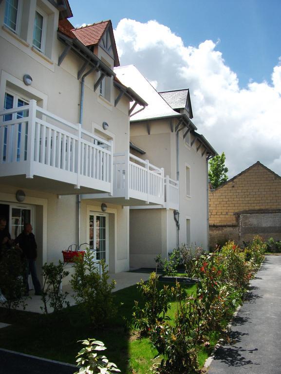 Residence Odalys Le Domaine Des Dunettes 꺄부흐 외부 사진