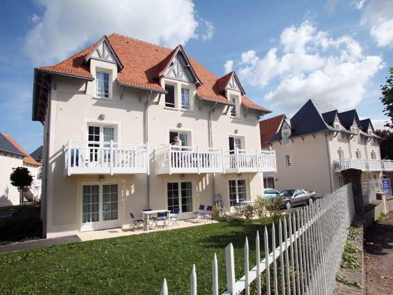 Residence Odalys Le Domaine Des Dunettes 꺄부흐 외부 사진