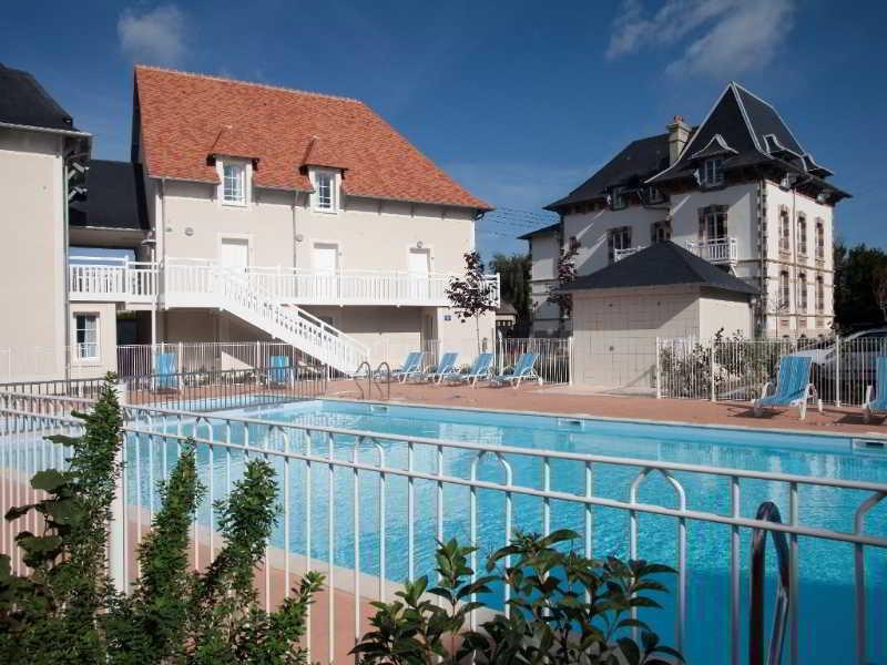 Residence Odalys Le Domaine Des Dunettes 꺄부흐 외부 사진