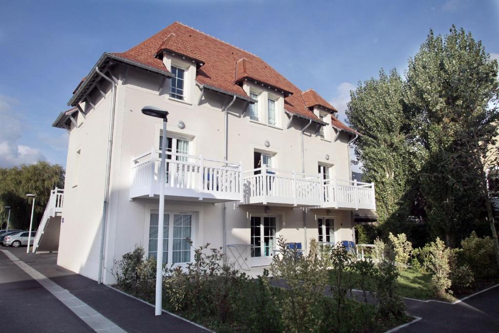 Residence Odalys Le Domaine Des Dunettes 꺄부흐 외부 사진