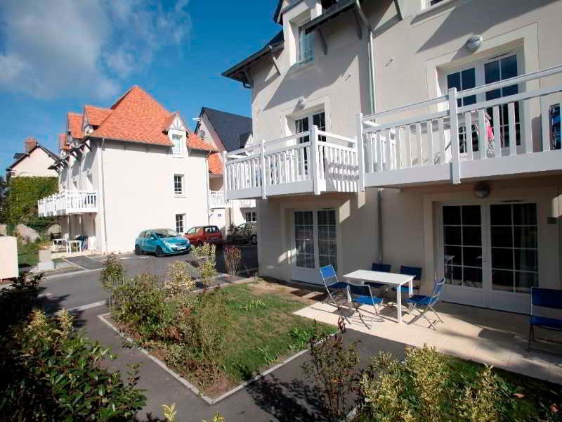 Residence Odalys Le Domaine Des Dunettes 꺄부흐 외부 사진