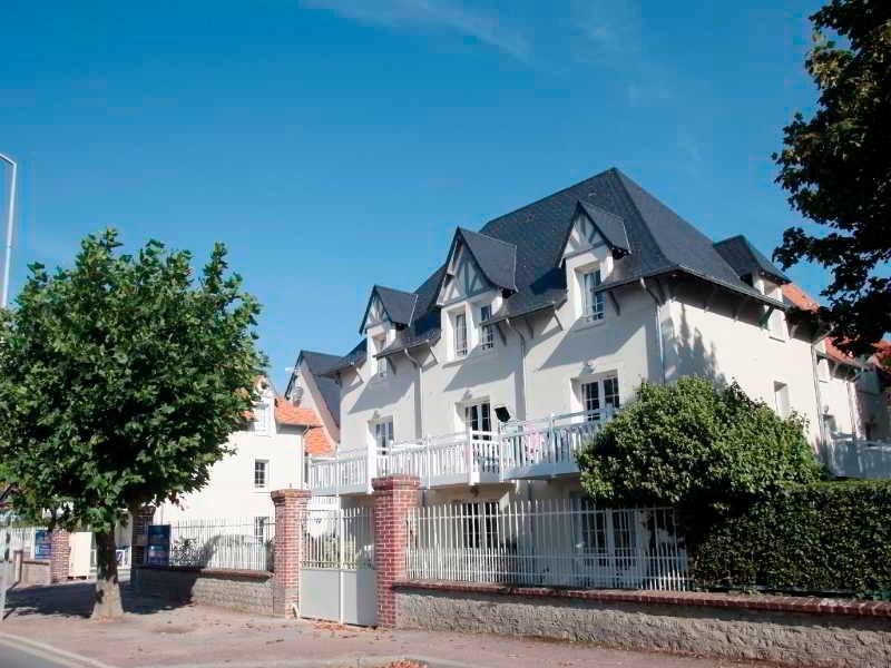 Residence Odalys Le Domaine Des Dunettes 꺄부흐 외부 사진
