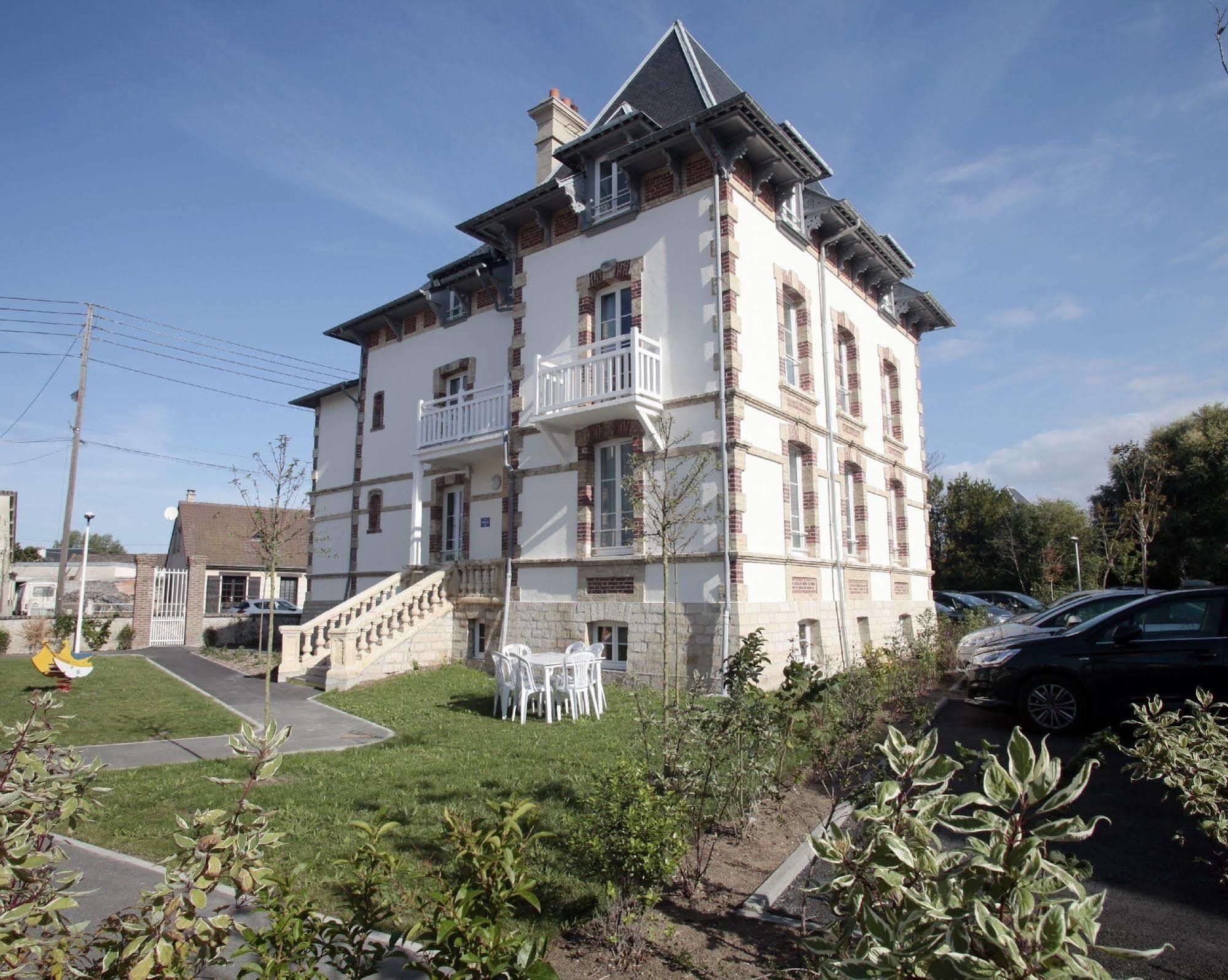 Residence Odalys Le Domaine Des Dunettes 꺄부흐 외부 사진