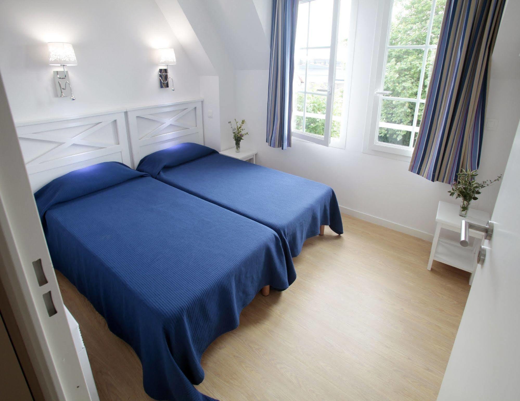 Residence Odalys Le Domaine Des Dunettes 꺄부흐 외부 사진