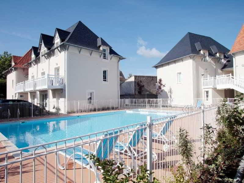Residence Odalys Le Domaine Des Dunettes 꺄부흐 외부 사진