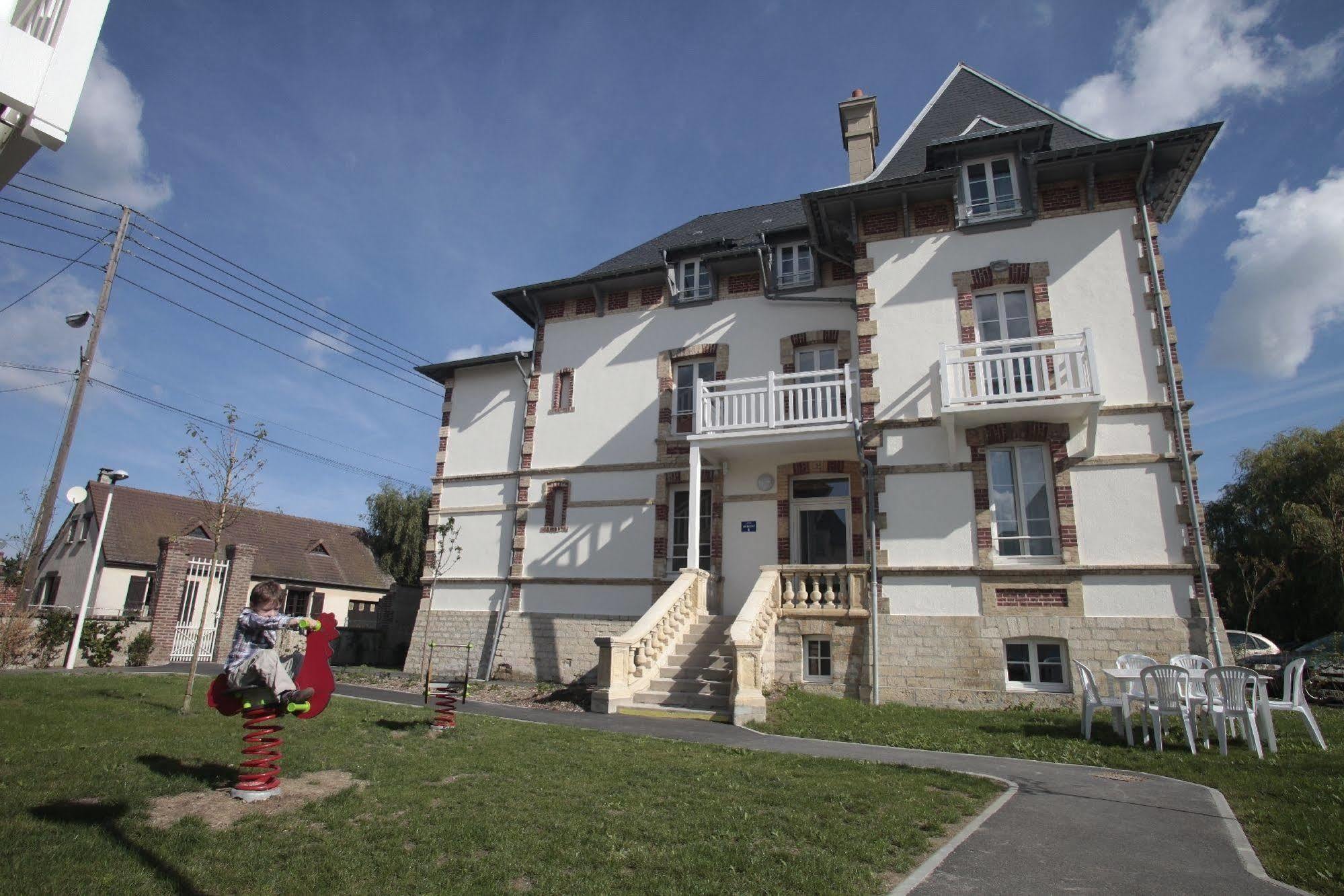 Residence Odalys Le Domaine Des Dunettes 꺄부흐 외부 사진