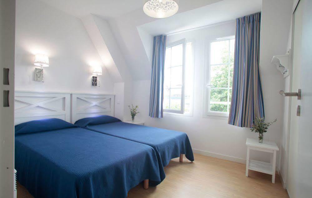Residence Odalys Le Domaine Des Dunettes 꺄부흐 외부 사진